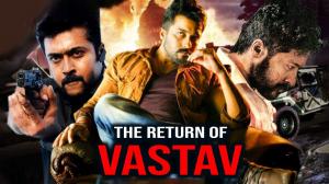 Return Of Vastav on Colors Cineplex Superhit