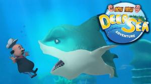 Motu Patlu Deep Sea Adventure on Colors Cineplex Superhit