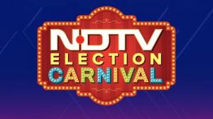 Election Carnival on NDTV Marathi