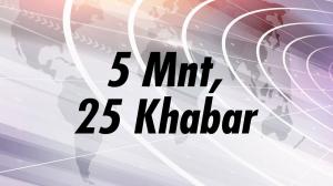 5 Mnt, 25 Khabar on India News UP