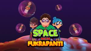 Space Mein Fukrapanti on Discovery Kids 2