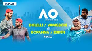 Australian Open 2024 on Sony Ten 1 HD