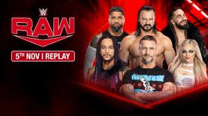 WWE RAW Episode 6 on Sony Ten 1 HD