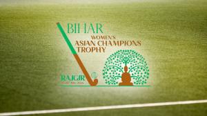 Women's Asian C'ship Trophy 2024 on Sony Ten 1 HD