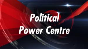 Political Power Centre on ABP News India