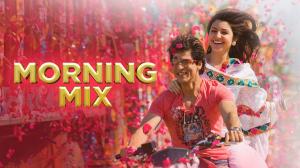 Morning Mix on YRF Music