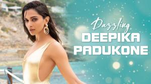 Dazzling Deepika Padukone on YRF Music