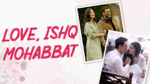 Love, Ishq, Mohabbat on YRF Music