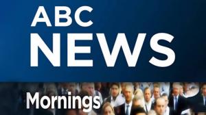 ABC News Mornings Episode 227 on ABC Australia