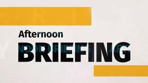 Afternoon Briefing Episode 207 on ABC Australia