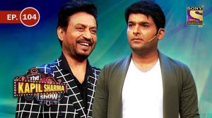 Sunidhi Chauhan And Hitesh In Kapil's Show Episode 103 on Best of Kapil Sharma