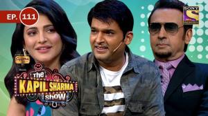 Team Friendship Unlimited in Kapil's Show Episode 110 on Best of Kapil Sharma