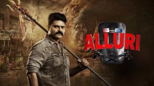 Alluri on Colors Cineplex Superhit