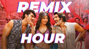 Remix Hour on YRF Music