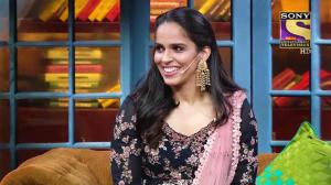 Welcome Saina Nehwal And Parupalli Kashyap on Best of Kapil Sharma