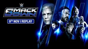 WWE SmackDown on Sony Ten 4 Tamil