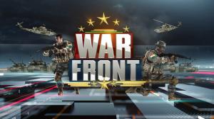 War Front on News Nation