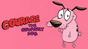 Courage The Cowardly Dog on Cartoon Network Tamil