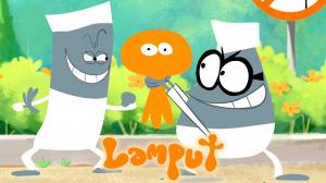 Lamput on Cartoon Network Tamil