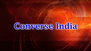 Converse India on Times Now World