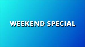 Weekend Special on TV9 Bharatvarsh