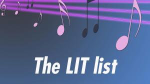 The LIT list on YRF Music