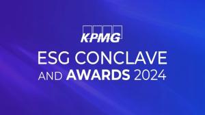 KPMG ESG Conclave & Awards 2024 on CNBC Tv 18