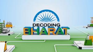 Decoding Bharat on CNBC Tv 18