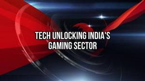 Tech Unlocking India's Gaming Sector on CNBC Tv 18