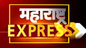 Maharashtra Express on Saam Tv