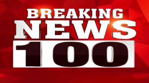 Breaking News 100 on News Nation