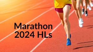 Marathon 2024 HLs on Eurosport HD