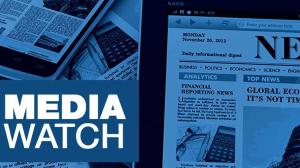 Media Watch Episode 41 on ABC Australia