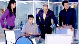 Double Identity Episode 439 on Best of CID