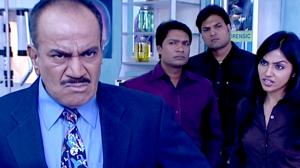 The Dangerous Lady on Best of CID