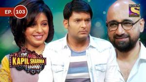 Villains Special Episode 102 on Best of Kapil Sharma