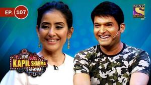 Arjun and Shraddha in Kapil's Show Episode 106 on Best of Kapil Sharma