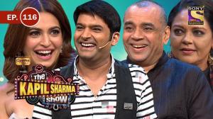 Night of the Champions Episode 115 on Best of Kapil Sharma