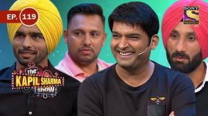 Irfan and Yusuf Pathan in Kapil's Show Episode 118 on Best of Kapil Sharma