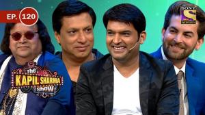 Fun With India Hockey Team Episode 119 on Best of Kapil Sharma