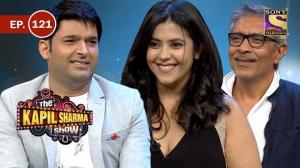 Indu Sarkar Cast in Kapil's Show Episode 120 on Best of Kapil Sharma