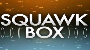 Squawk Box on CNBC Tv 18