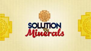 Solution By Mineral on Divya TV