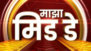 Majha Mid Day on ABP Majha