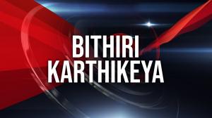 Bithiri Karthikeya on Raj News Telugu