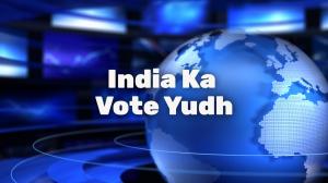 India Ka Vote Yudh on News India 24x7