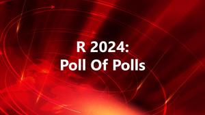 R 2024: Poll Of Polls on Republic TV