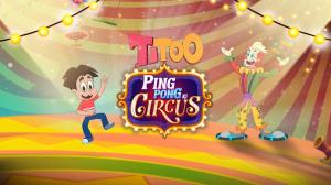 Titoo: Pingpong Ki Circus on Discovery Kids Tamil