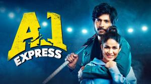 A1 Express on Colors Cineplex