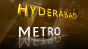 Metro Hyderabad on 4 TV